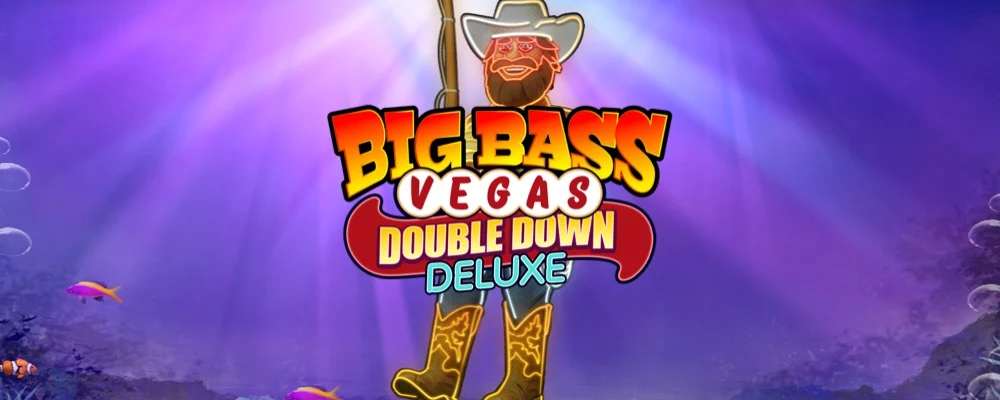 ux bet Big Bass Vegas Duplo Deluxe