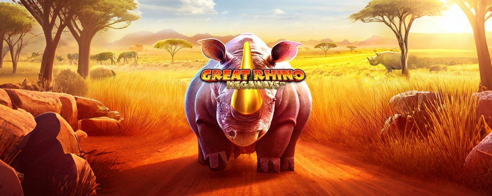 ux bet Grande Rinoceronte Megaways