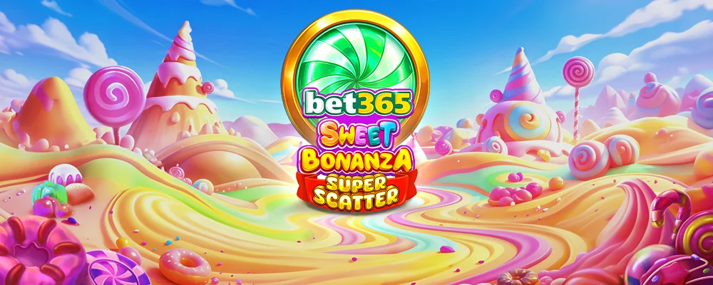 ux bet Doce Bonança Super Scatter