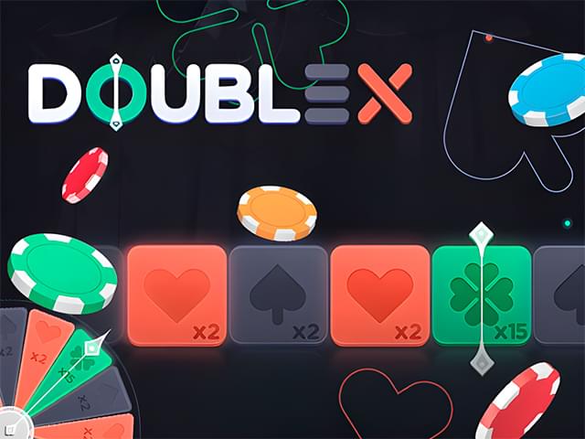 ux bet DoubleX