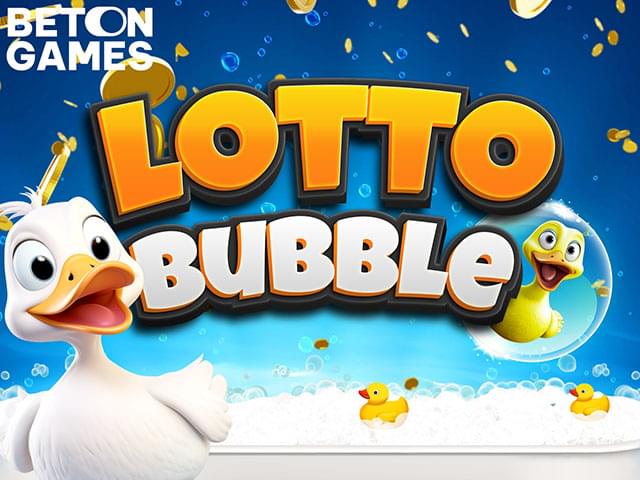 ux bet Lotto Bubble Pro